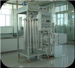 黑龍江自主研發分離純化技術設備實現訂單生產，推動生物化工產品技術研發